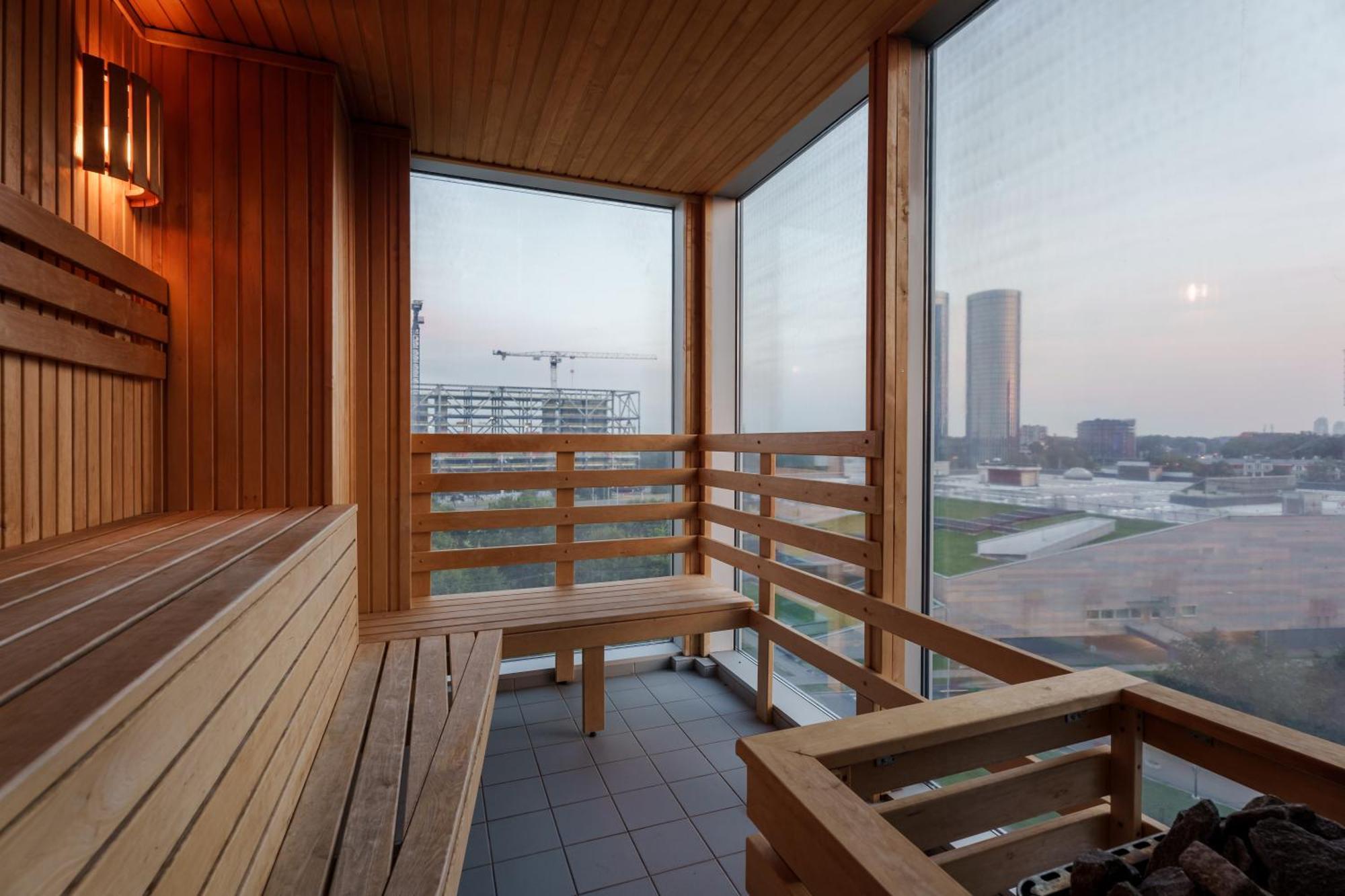 Riga Islande Hotel With Free Parking Exteriör bild