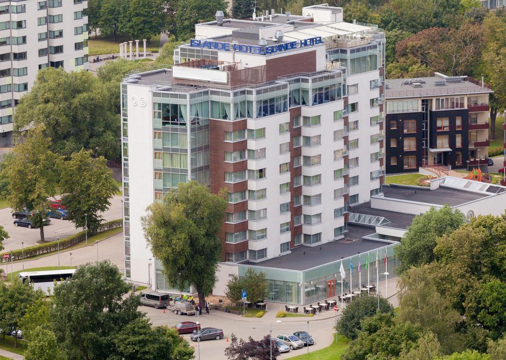 Riga Islande Hotel With Free Parking Exteriör bild